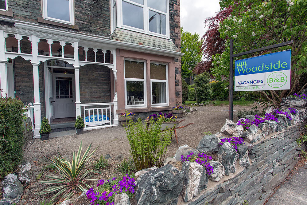 Woodside Bed And Breakfast Keswick  Exterior photo